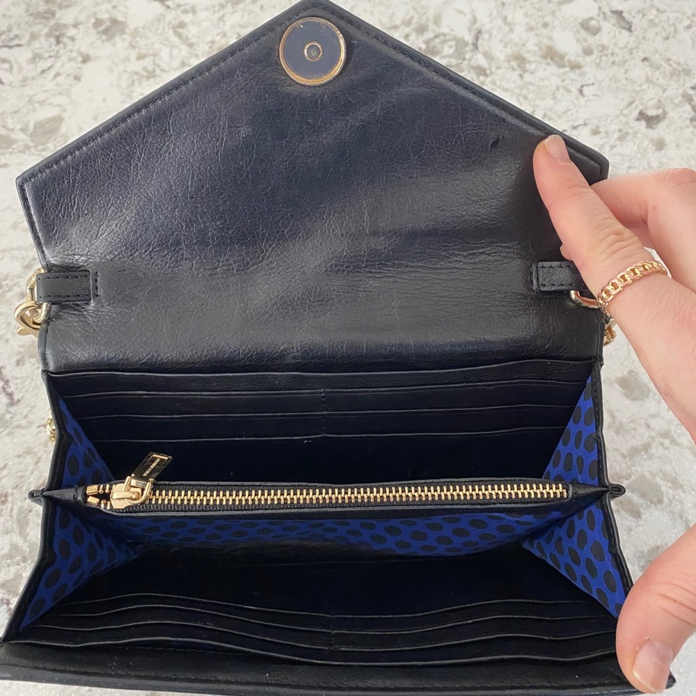 Rebecca minkoff envelope bag